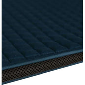Weatherbeeta Mantilla Prime Air-Tec saltando Midnight Teal