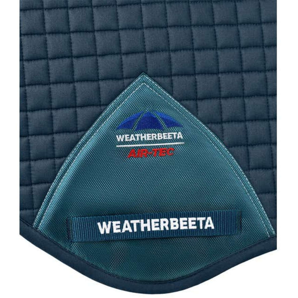 WeatherBeeta Mantilla Prime Air-Tec saltando Midnight Teal