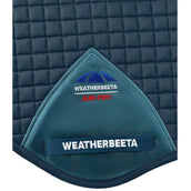 Weatherbeeta Mantilla Prime Air-Tec saltando Midnight Teal