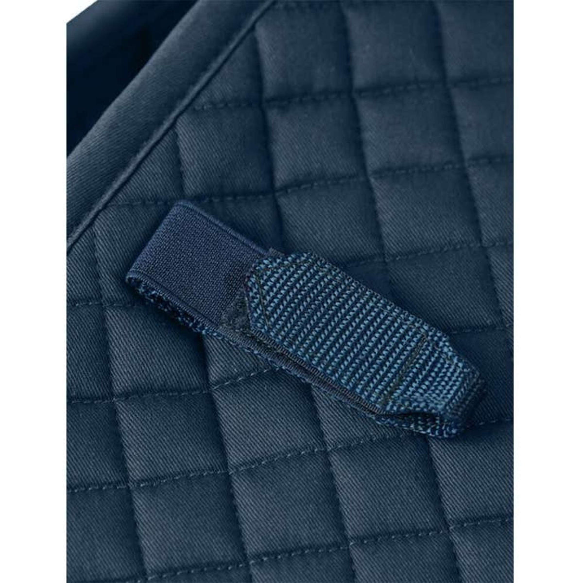Weatherbeeta Mantilla Prime Air-Tec saltando Midnight Teal