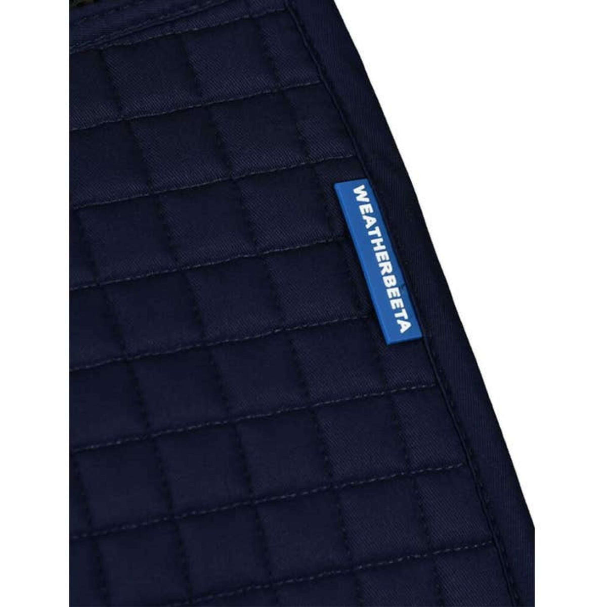 Weatherbeeta Mantilla Prime Air-Tec saltando Navy