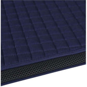 Weatherbeeta Mantilla Prime Air-Tec saltando Navy