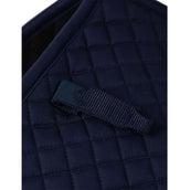 Weatherbeeta Mantilla Prime Air-Tec saltando Navy