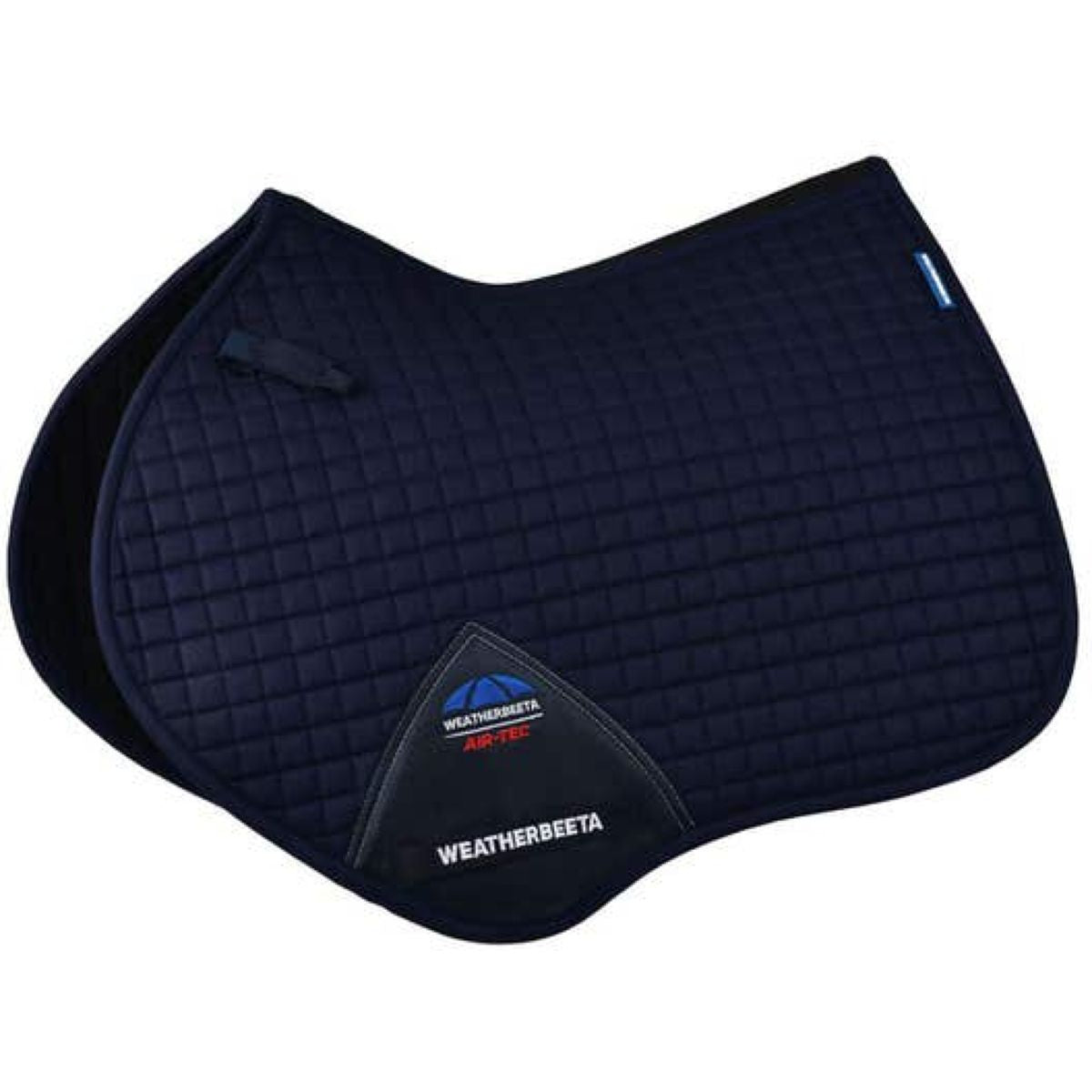 Weatherbeeta Mantilla Prime Air-Tec saltando Navy
