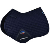 Weatherbeeta Mantilla Prime Air-Tec saltando Navy