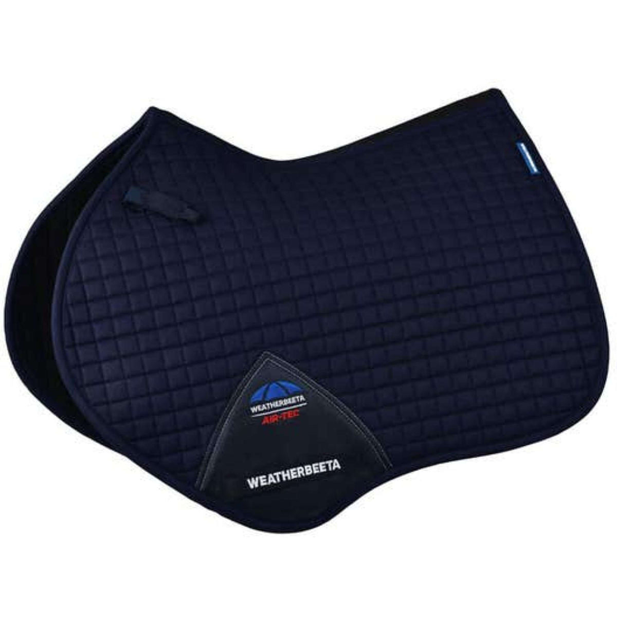 Weatherbeeta Mantilla Prime Air-Tec saltando Navy