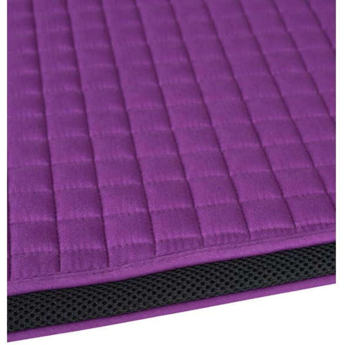 Weatherbeeta Mantilla Prime Air-Tec saltando Violeta