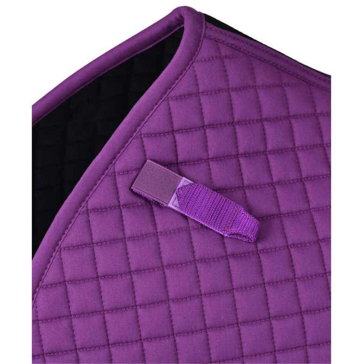 Weatherbeeta Mantilla Prime Air-Tec saltando Violeta