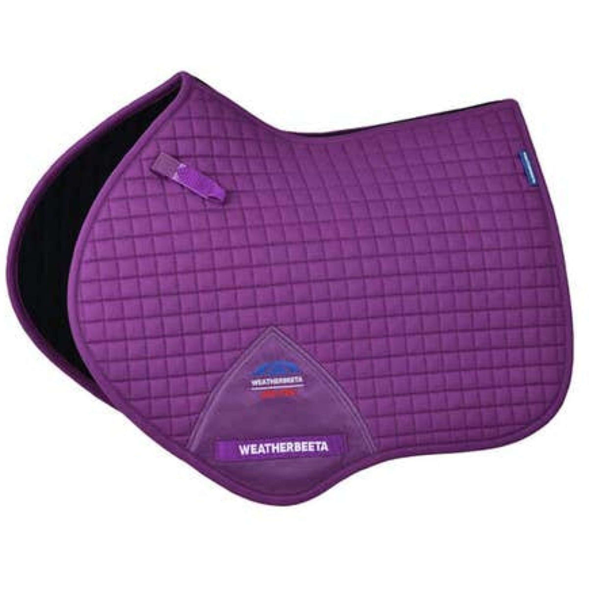 Weatherbeeta Mantilla Prime Air-Tec saltando Violeta