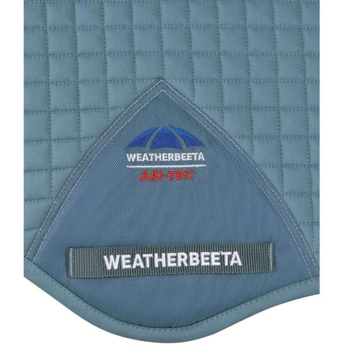 Weatherbeeta Mantilla Prime Air-Tec saltando Washed Denim