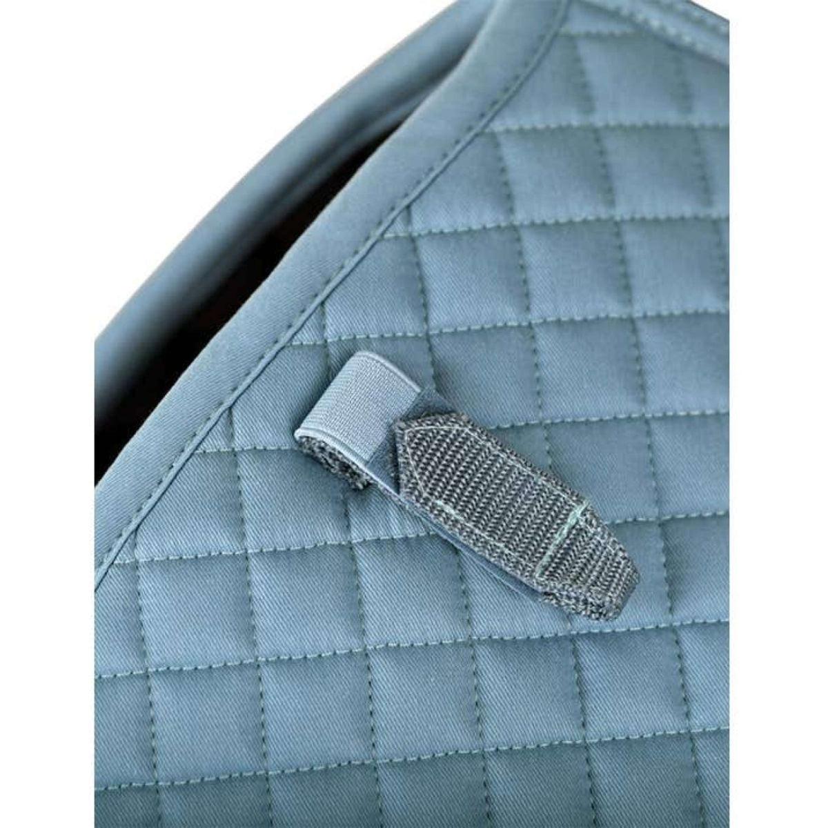 Weatherbeeta Mantilla Prime Air-Tec saltando Washed Denim