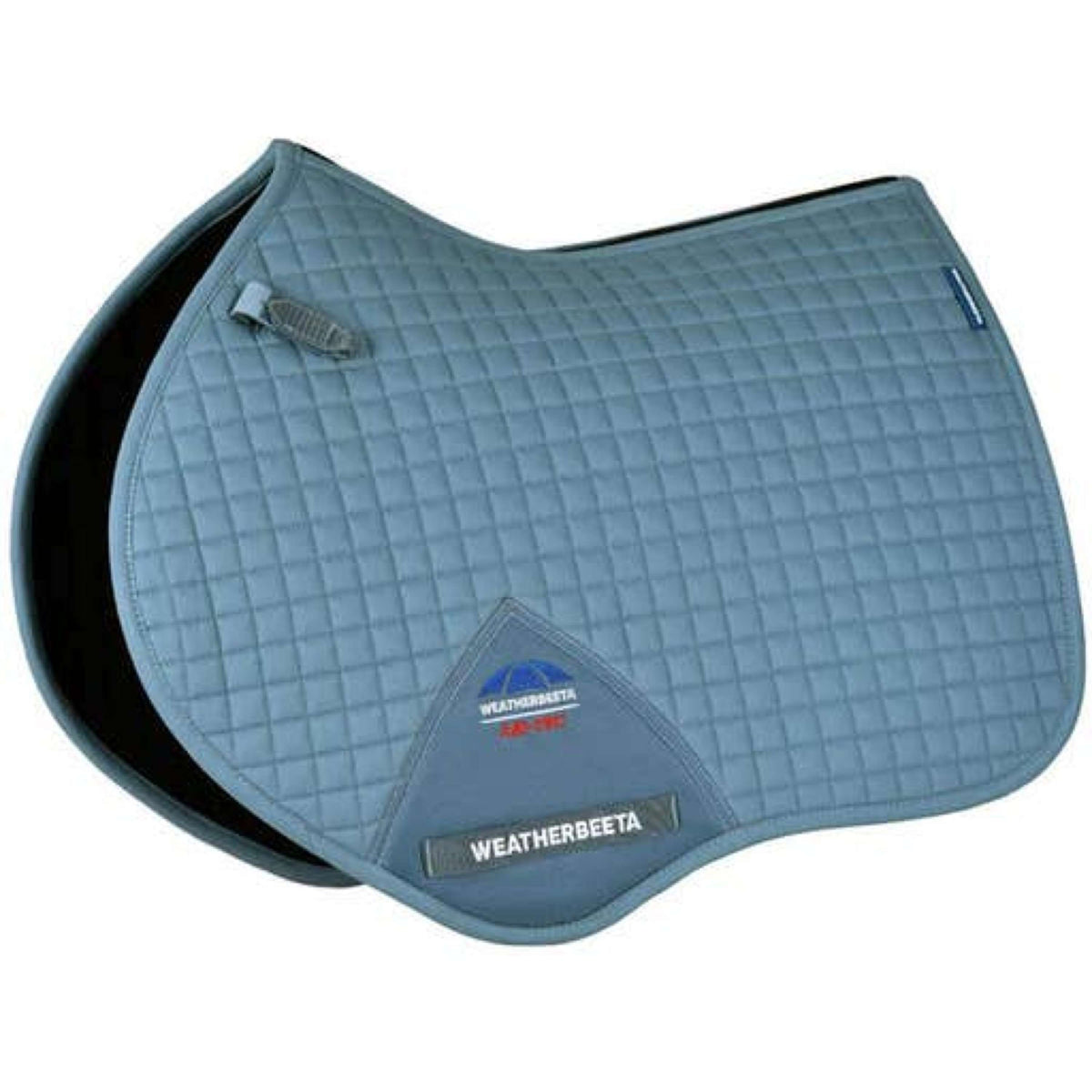 Weatherbeeta Mantilla Prime Air-Tec saltando Washed Denim
