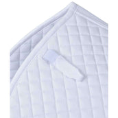 Weatherbeeta Mantilla Prime Air-Tec saltando Blanco