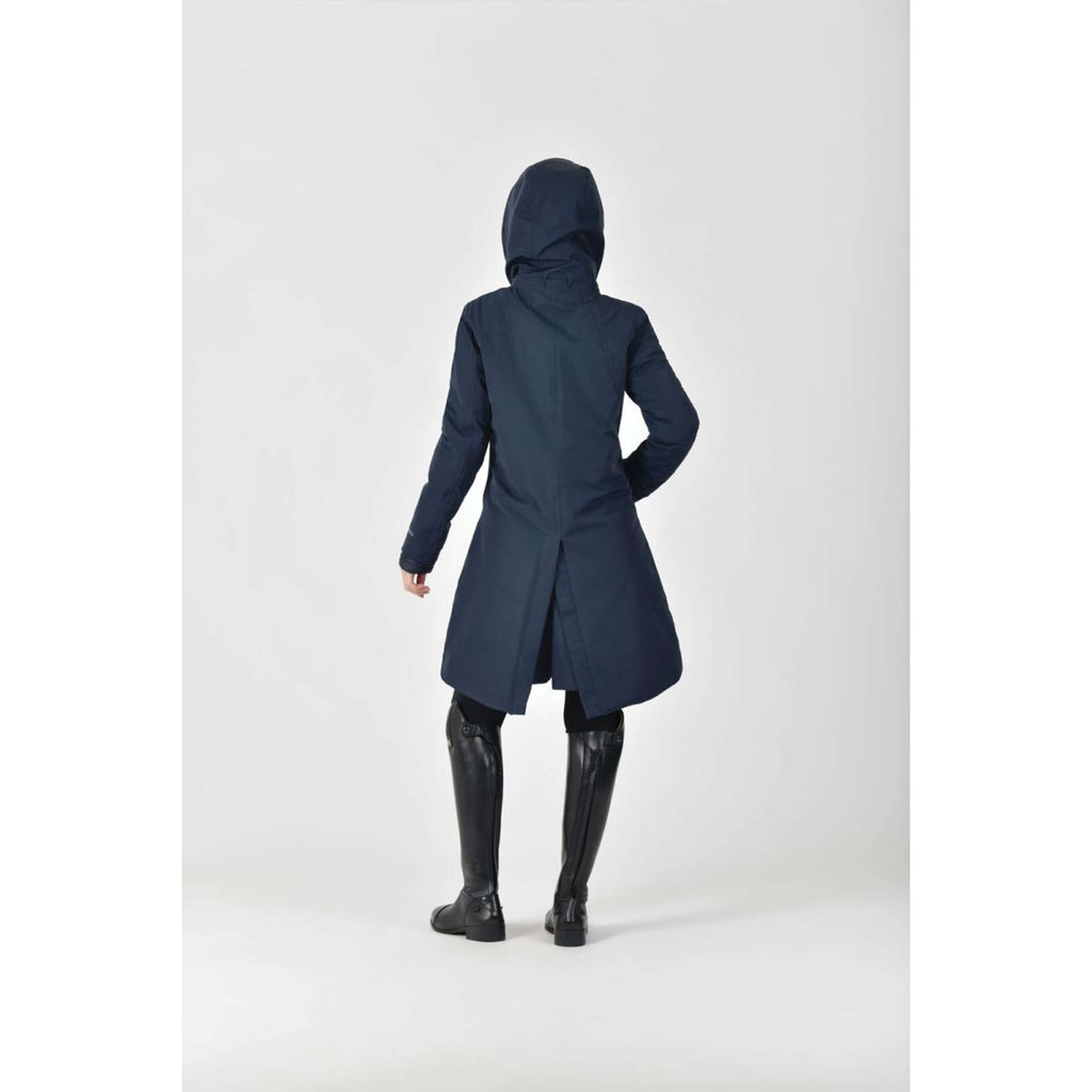 WeatherBeeta Abrigo Largo All Purpose Waterproof Navy