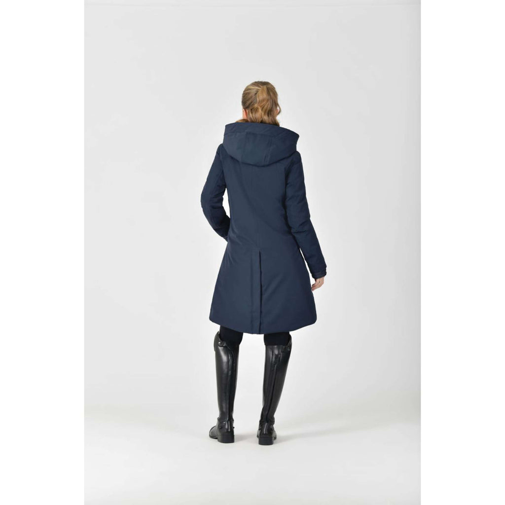 WeatherBeeta Abrigo Largo All Purpose Waterproof Navy