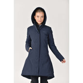 WeatherBeeta Abrigo Largo All Purpose Waterproof Navy
