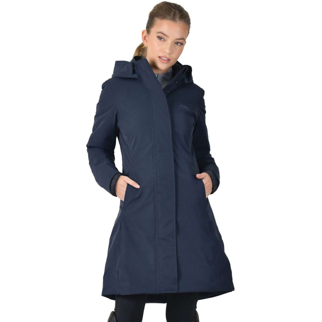WeatherBeeta Abrigo Largo All Purpose Waterproof Navy