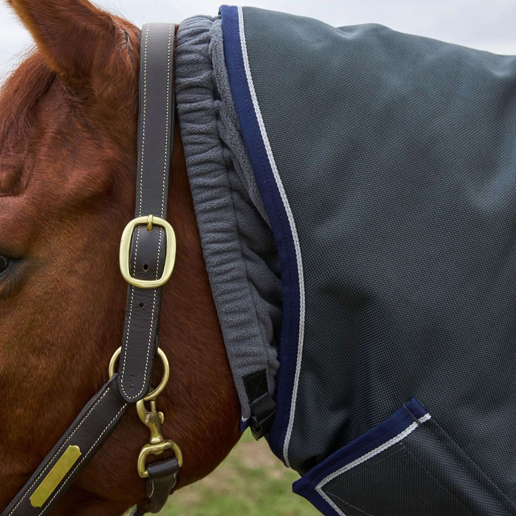 WeatherBeeta ComFiTec Ultra Turnout Detach-A-Neck 360g Carbon
