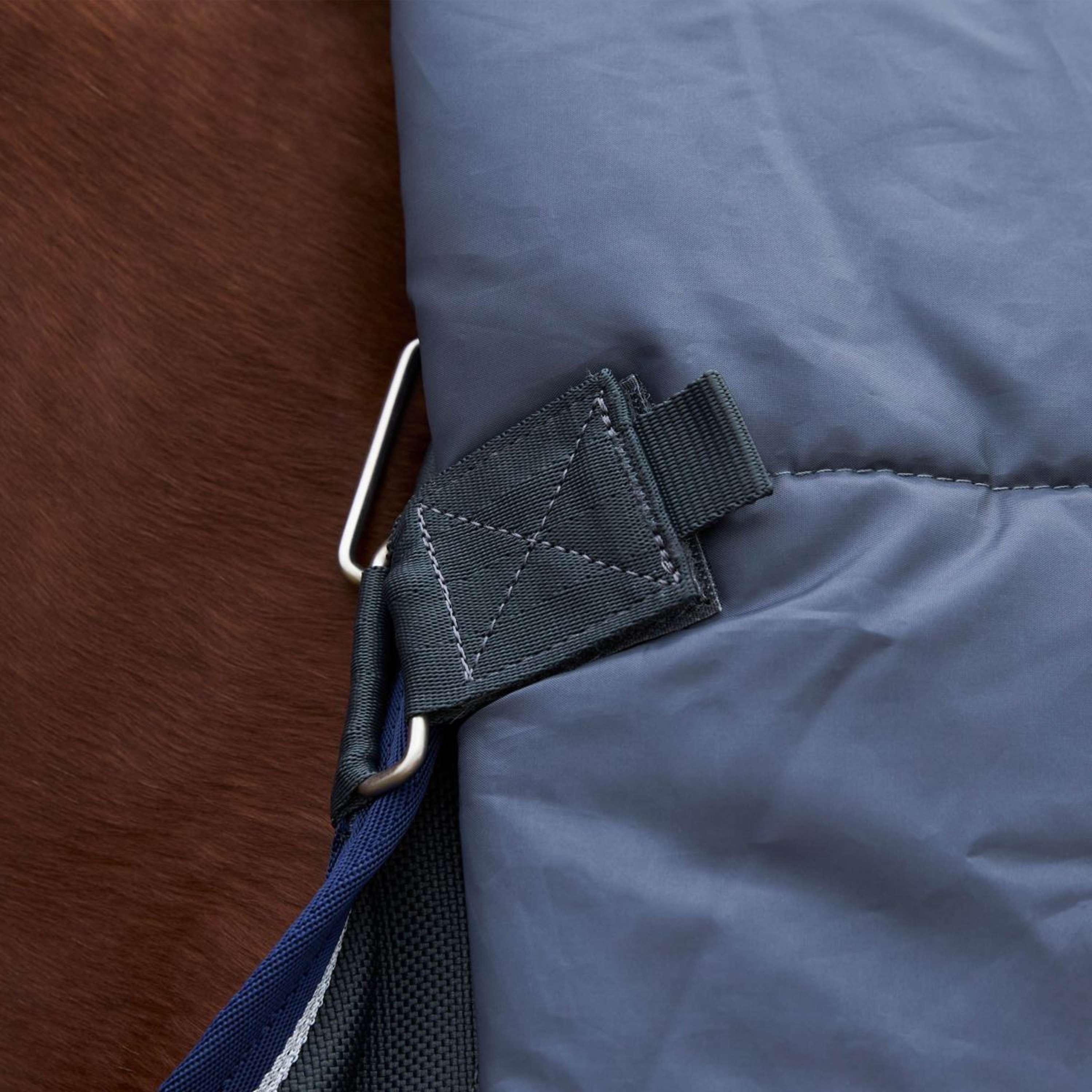 WeatherBeeta ComFiTec Ultra Turnout Detach-A-Neck 360g Carbon
