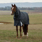 WeatherBeeta ComFiTec Ultra Turnout Detach-A-Neck 360g Carbon