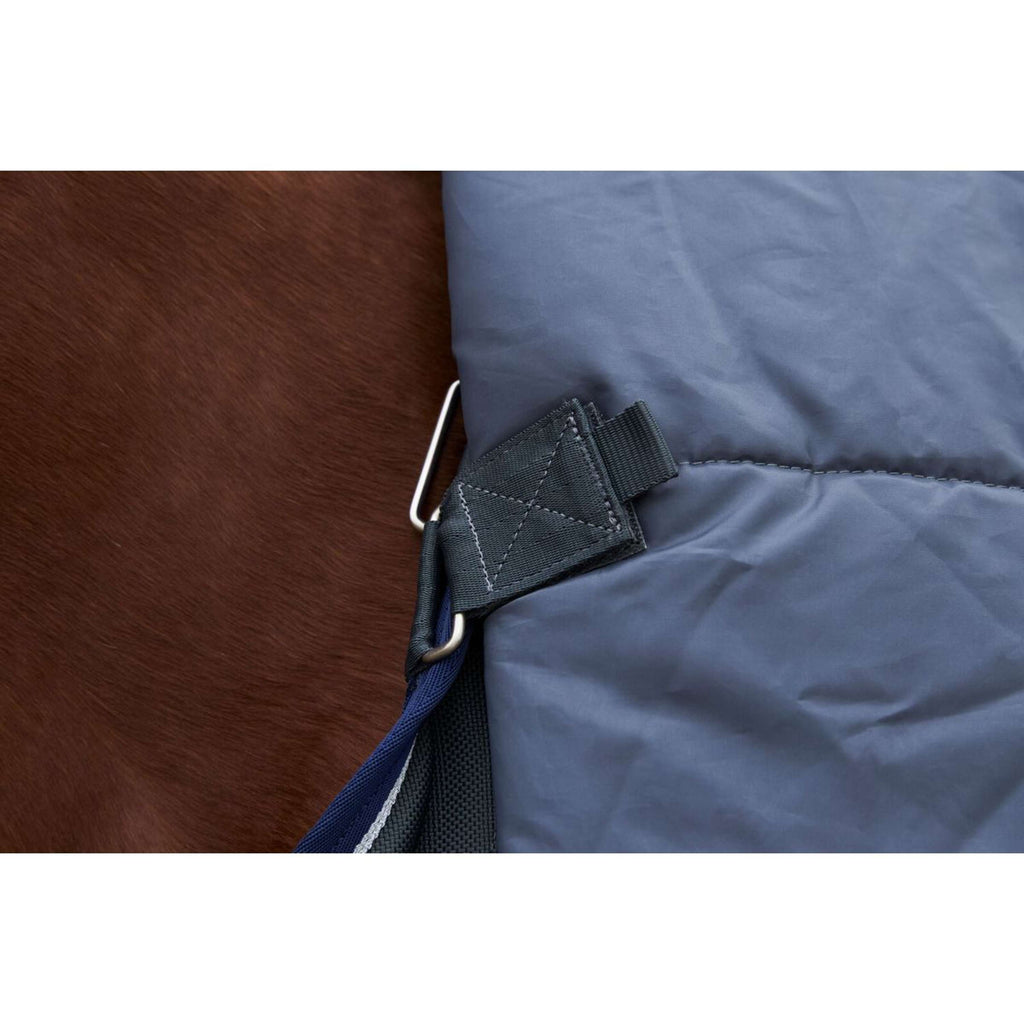 WeatherBeeta ComFiTec Ultra Turnout Detach-A-Neck 100g Carbon