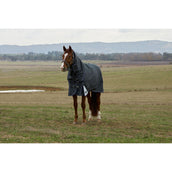 Weatherbeeta Comfitec Ultra Turnout Detach-A-Neck 100g Carbon