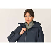 Weatherbeeta Abrigo Largo All Weather Field Navy