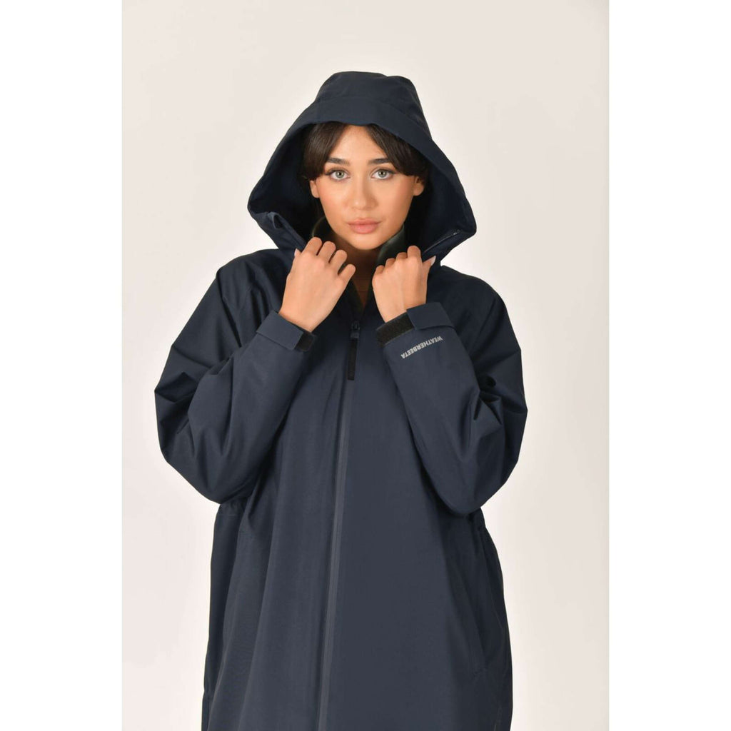 WeatherBeeta Abrigo Largo All Weather Field Navy