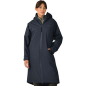 Weatherbeeta Abrigo Largo All Weather Field Navy