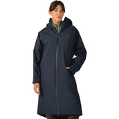 Weatherbeeta Abrigo Largo All Weather Field Navy
