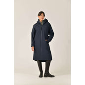 Weatherbeeta Abrigo Largo All Weather Field Navy