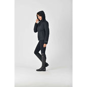 Weatherbeeta Chaqueta Protect High Neck Negro