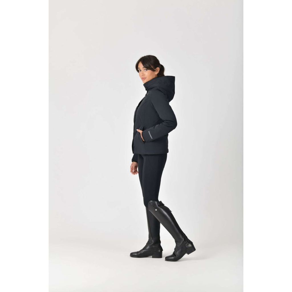 WeatherBeeta Chaqueta Protect High Neck Negro