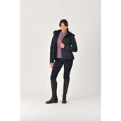 Weatherbeeta Chaqueta Protect High Neck Negro