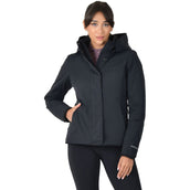 Weatherbeeta Chaqueta Protect High Neck Negro