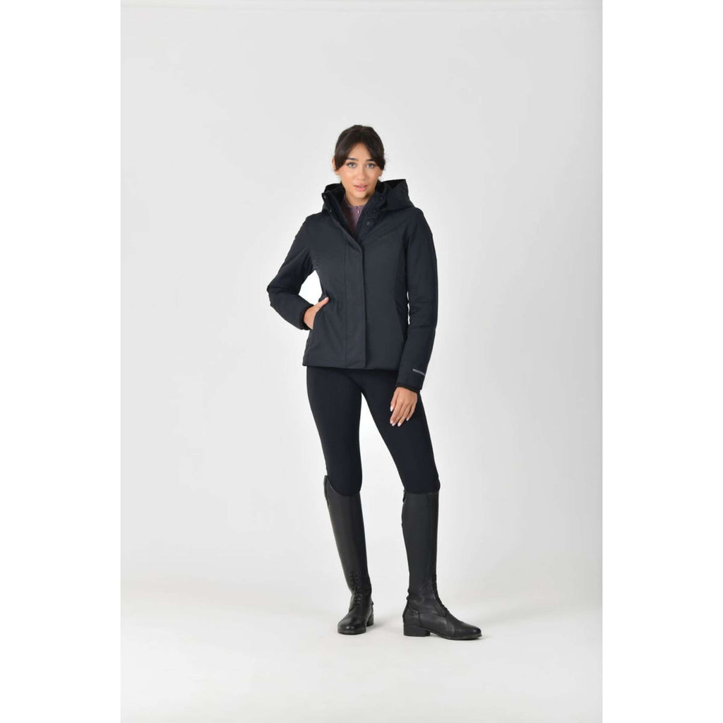 WeatherBeeta Chaqueta Protect High Neck Negro
