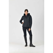 Weatherbeeta Chaqueta Protect High Neck Negro