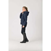 Weatherbeeta Chaqueta Protect High Neck Navy