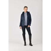 Weatherbeeta Chaqueta Protect High Neck Navy