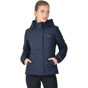 Weatherbeeta Chaqueta Protect High Neck Navy