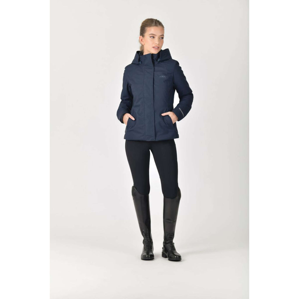 WeatherBeeta Chaqueta Protect High Neck Navy