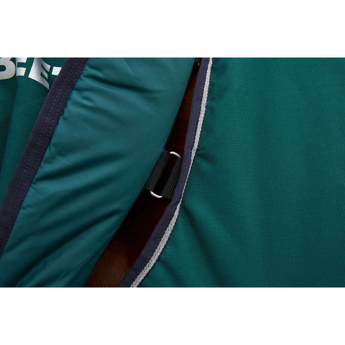 Weatherbeeta Comfitec Plus Dynamic Turnout Detach-A-Neck 0g Forest Green/Navy