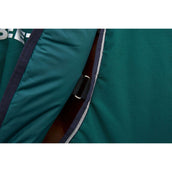 Weatherbeeta Comfitec Plus Dynamic Turnout Detach-A-Neck 0g Forest Green/Navy