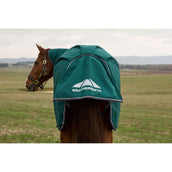 Weatherbeeta Comfitec Plus Dynamic Turnout Detach-A-Neck 0g Forest Green/Navy