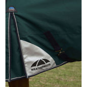 Weatherbeeta Comfitec Plus Dynamic Turnout 0g Forest Green/Navy