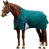 Weatherbeeta Comfitec Plus Dynamic Turnout 0g Forest Green/Navy