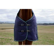 Weatherbeeta Comfitec Plus Dynamic Turnout 0g Navy/Forest Green