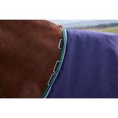 Weatherbeeta Comfitec Plus Dynamic Turnout 0g Navy/Forest Green