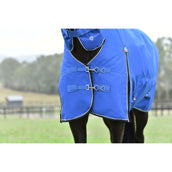 Weatherbeeta Comfitec Essential Turnout Combo 220g Cobalto/Negro