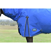 Weatherbeeta Comfitec Essential Turnout Combo 220g Cobalto/Negro